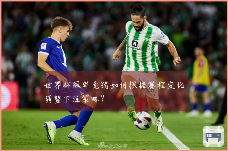 世界杯冠军竞猜如何根据赛程变化调整下注策略？