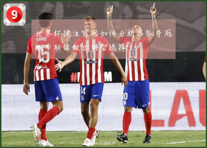 世界杯投注官网如何分析各队夺冠概率助你做出明智选择