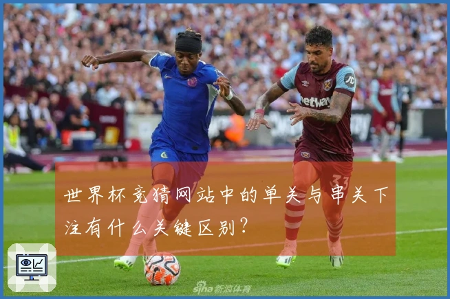 世界杯竞猜网站中的单关与串关下注有什么关键区别？