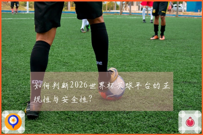 如何判断2026世界杯买球平台的正规性与安全性？