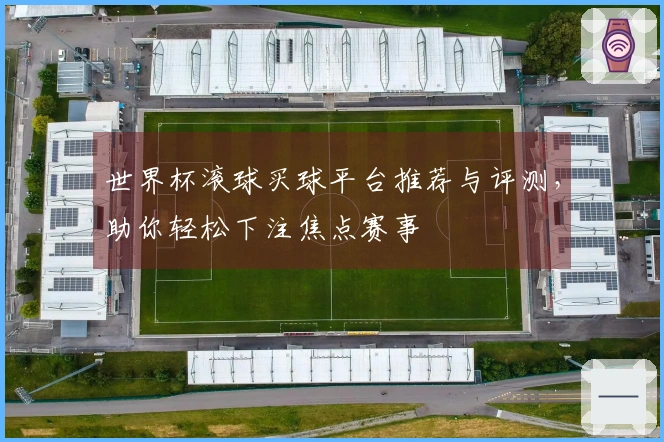 世界杯滚球买球平台推荐与评测，助你轻松下注焦点赛事