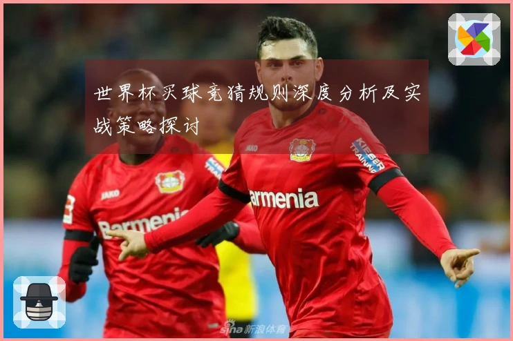 世界杯买球竞猜规则深度分析及实战策略探讨