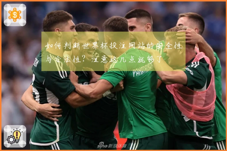 如何判断世界杯投注网站的安全性与合法性？注意这几点就够了