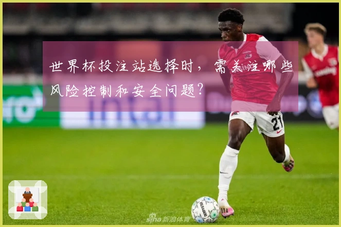 世界杯投注站选择时，需关注哪些风险控制和安全问题？