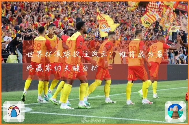 世界杯滚球投注风云：谁将成为最终赢家的关键分析