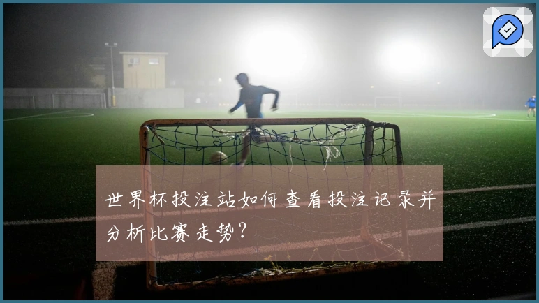 世界杯投注站如何查看投注记录并分析比赛走势？