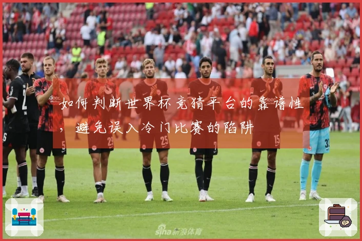 如何判断世界杯竞猜平台的靠谱性，避免误入冷门比赛的陷阱