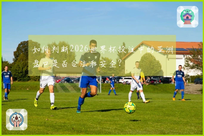 如何判断2026世界杯投注中的亚洲盘口是否合法和安全？