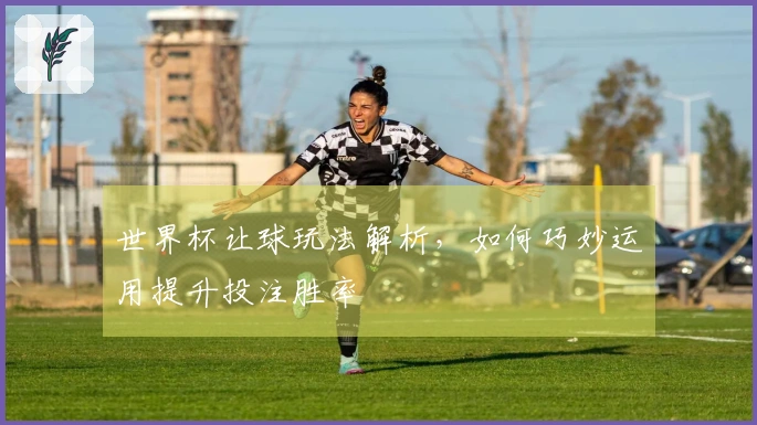 世界杯让球玩法解析，如何巧妙运用提升投注胜率