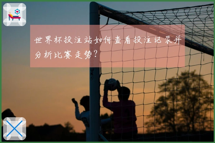 世界杯投注站如何查看投注记录并分析比赛走势？