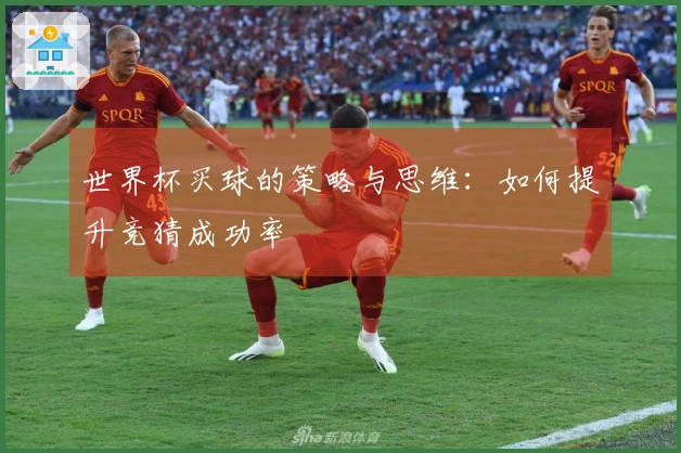 世界杯买球的策略与思维：如何提升竞猜成功率