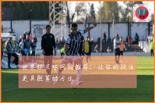 世界杯买球网站推荐：让你的投注更具胜算的方法